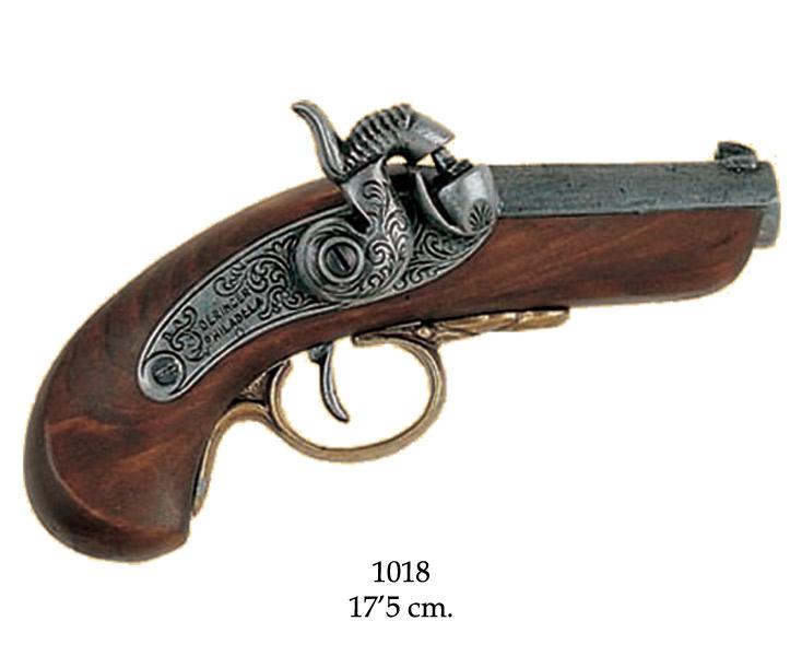 Pistole Deringer - Armykup.cz